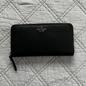 Kate Spade Brynn Large Continental Wallet